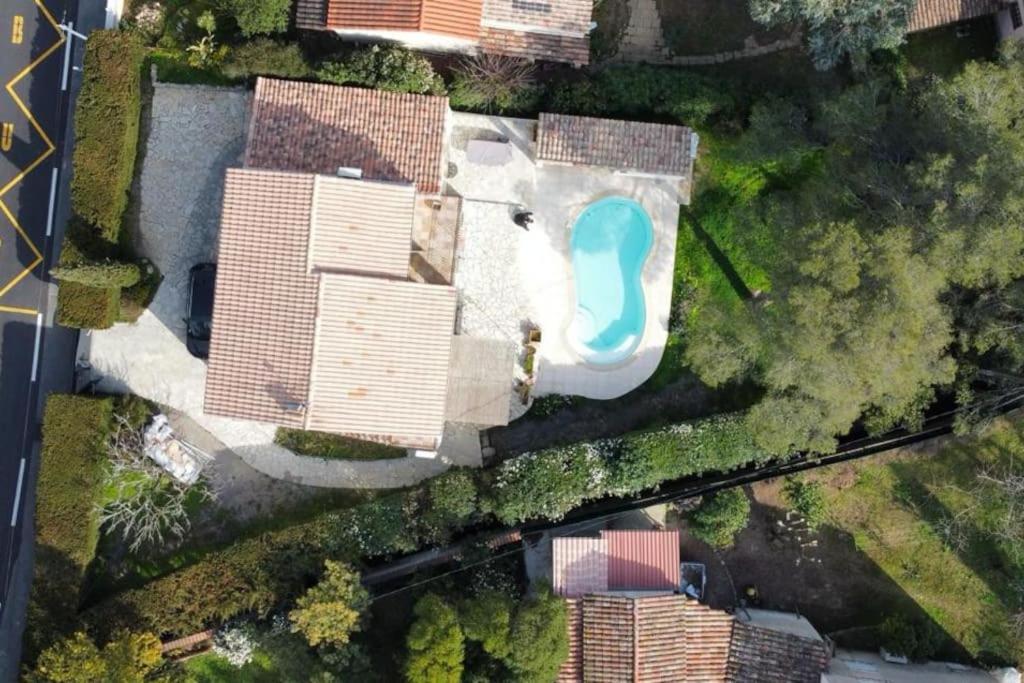 Villa Familiale Dans Un Quartier Residentiel Saint-Raphaël